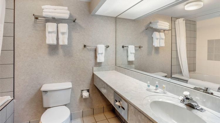 Comfort Inn Huntingdon Room