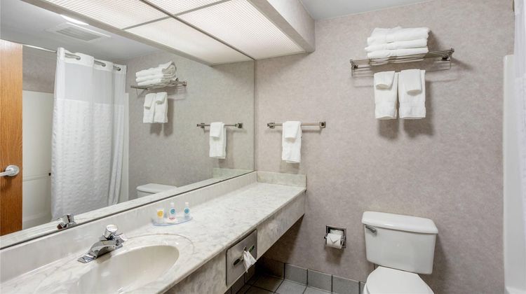 Comfort Inn Huntingdon Room