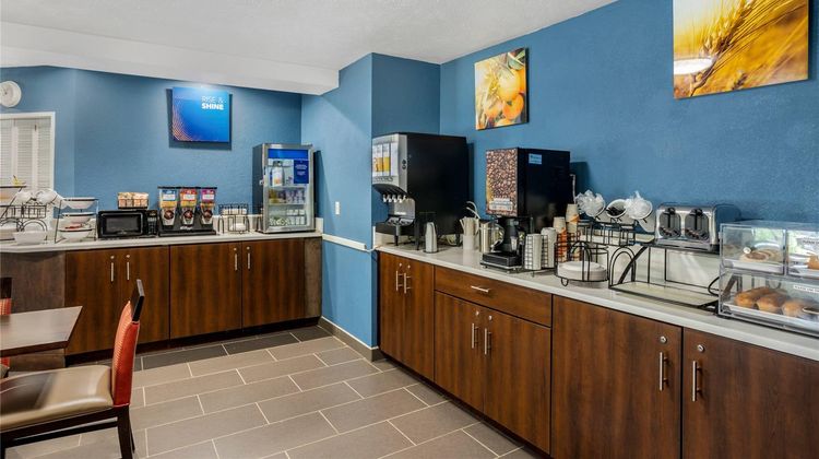 Comfort Inn Huntingdon Restaurant
