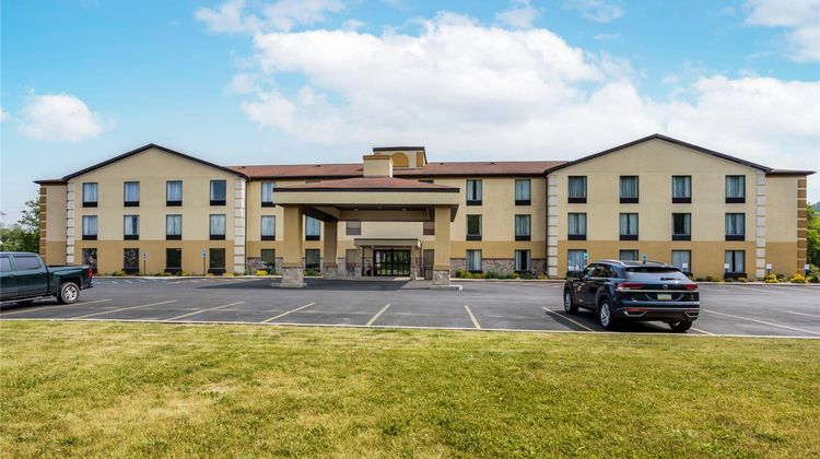 Comfort Inn Huntingdon Exterior