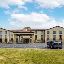 Comfort Inn Huntingdon