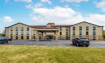 Comfort Inn Huntingdon
