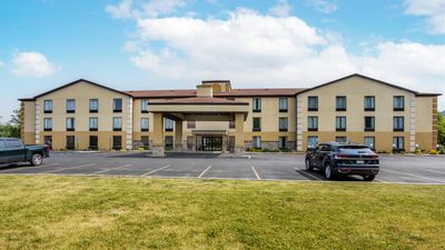 Comfort Inn Huntingdon