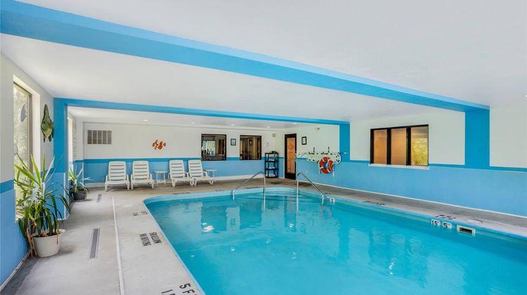 Comfort Inn Huntingdon Pool