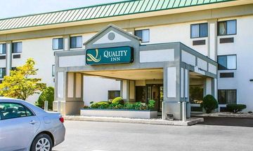 Quality Inn Harrisburg