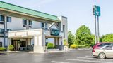 Quality Inn Harrisburg Exterior