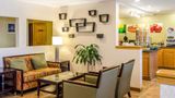 Quality Inn Harrisburg Lobby
