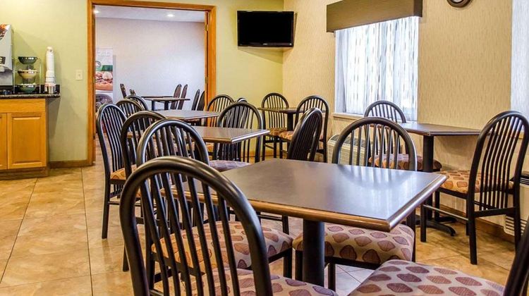 Quality Inn Harrisburg Restaurant
