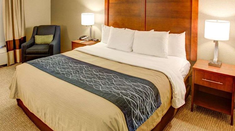 Comfort Inn Pittsburgh East Room