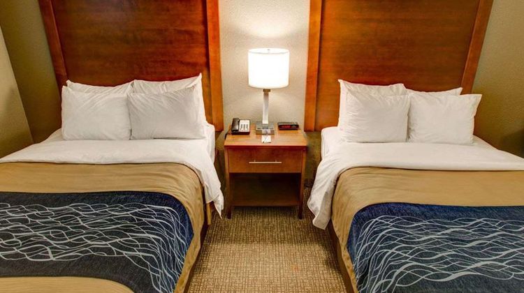 Comfort Inn Pittsburgh East Room