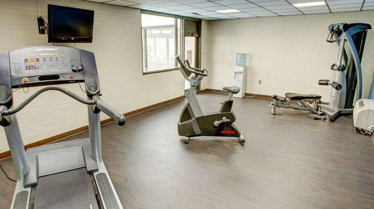 Comfort Inn Pittsburgh East Health