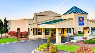Comfort Inn Pittsburgh East