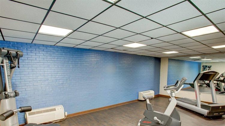 Comfort Inn Pittsburgh East Health