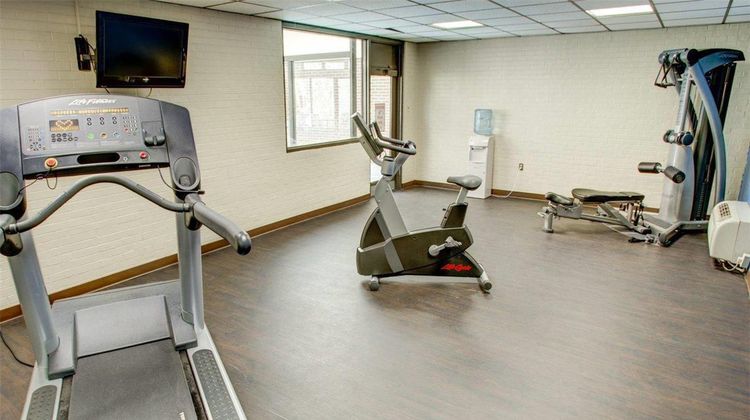 Comfort Inn Pittsburgh East Health