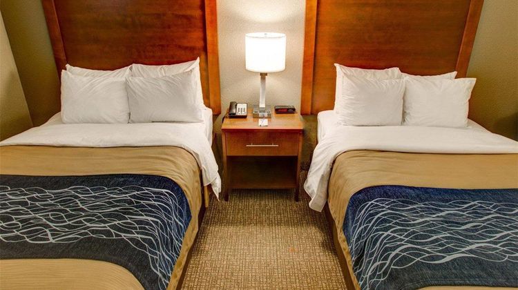 Comfort Inn Pittsburgh East Room