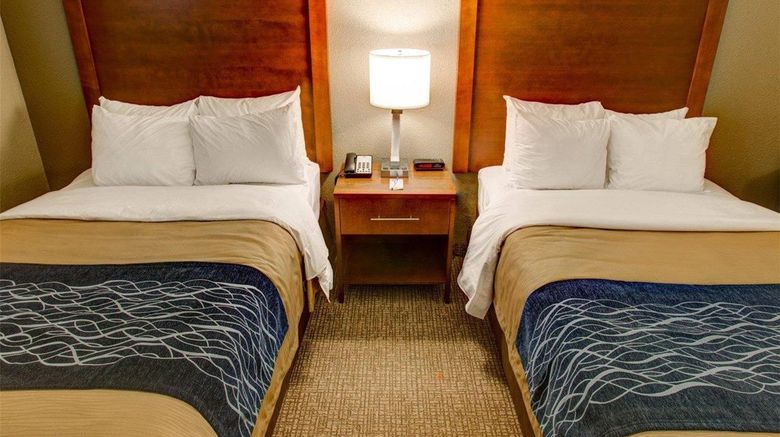 <b>Comfort Inn Pittsburgh East Room</b>. Images powered by <a href="https://iceportal.shijigroup.com/" title="IcePortal" target="_blank">IcePortal</a>.