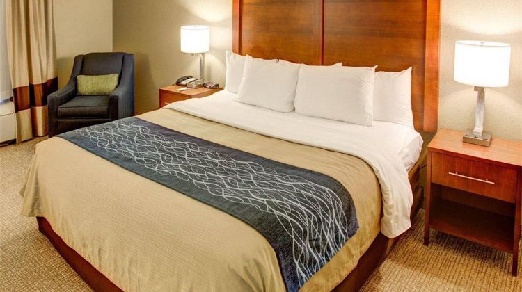Comfort Inn Pittsburgh East Room