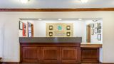 Quality Inn and Suites Titusville Lobby