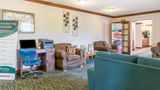 Quality Inn and Suites Titusville Lobby