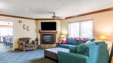 Quality Inn and Suites Titusville Lobby