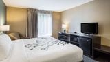Sleep Inn & Suites Scranton Dunmore Room