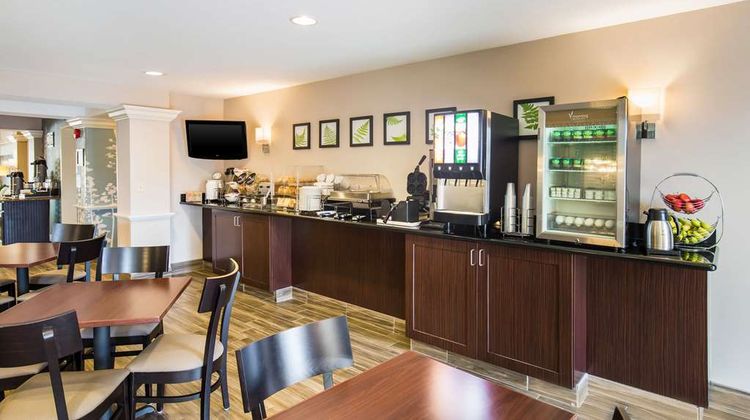 Sleep Inn & Suites Scranton Dunmore Restaurant