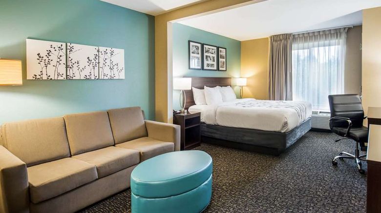 <b>Sleep Inn & Suites Scranton Dunmore Suite</b>. Images powered by <a href="https://iceportal.shijigroup.com/" title="IcePortal" target="_blank">IcePortal</a>.