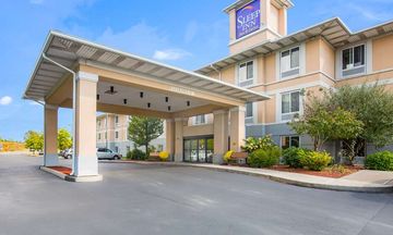 Sleep Inn & Suites Scranton Dunmore