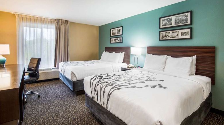 <b>Sleep Inn & Suites Scranton Dunmore Room</b>. Images powered by <a href="https://iceportal.shijigroup.com/" title="IcePortal" target="_blank">IcePortal</a>.