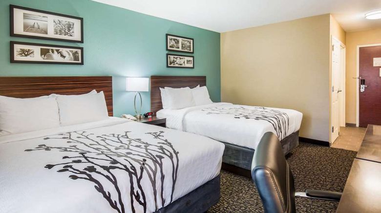 <b>Sleep Inn & Suites Scranton Dunmore Room</b>. Images powered by <a href="https://iceportal.shijigroup.com/" title="IcePortal" target="_blank">IcePortal</a>.