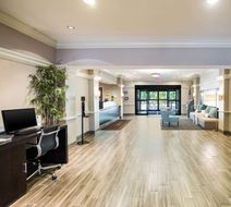 Sleep Inn & Suites Scranton Dunmore Lobby