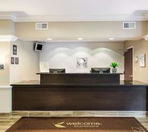 Sleep Inn & Suites Scranton Dunmore Lobby