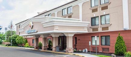 Comfort Inn Trevose Exterior
