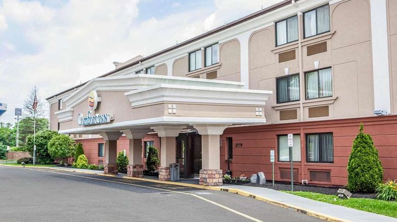 <b>Comfort Inn Trevose Exterior</b>. Images powered by <a href="https://iceportal.shijigroup.com/" title="IcePortal" target="_blank">IcePortal</a>.