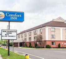 Comfort Inn Trevose Exterior