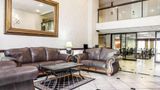 Comfort Inn Trevose Lobby