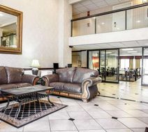Comfort Inn Trevose Lobby