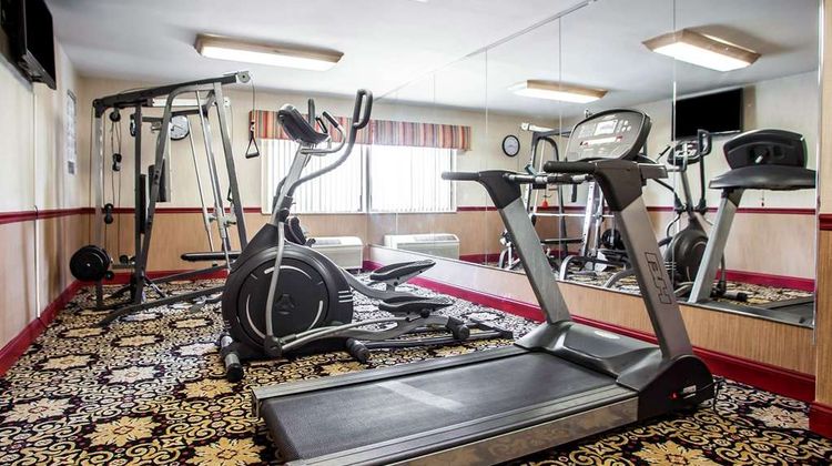 Comfort Inn Trevose Health