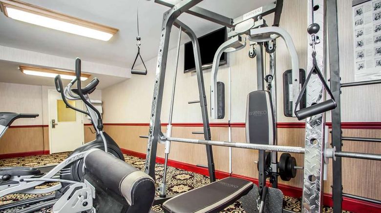 <b>Comfort Inn Trevose Health</b>. Images powered by <a href="https://iceportal.shijigroup.com/" title="IcePortal" target="_blank">IcePortal</a>.