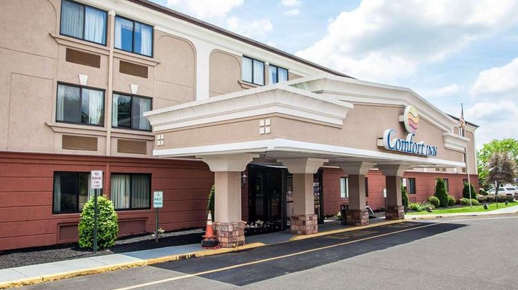 Comfort Inn Trevose Exterior