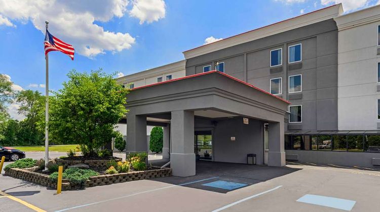 Quality Inn Easton Bethlehem Exterior