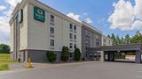 <b>Quality Inn Easton Bethlehem Exterior</b>. Images powered by <a href="https://iceportal.shijigroup.com/" title="IcePortal" target="_blank">IcePortal</a>.