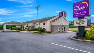 Sleep Inn & Suites Ronks