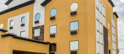 Comfort Suites Monroeville - Pittsburgh East Exterior