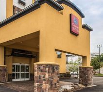 Comfort Suites Monroeville - Pittsburgh East Exterior