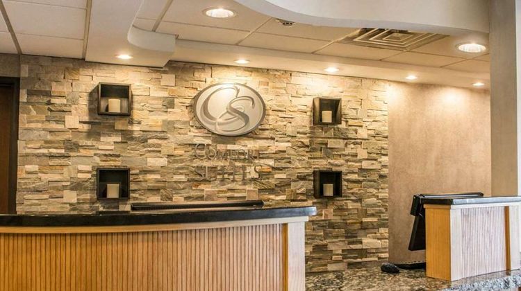 Comfort Suites Monroeville - Pittsburgh East Lobby