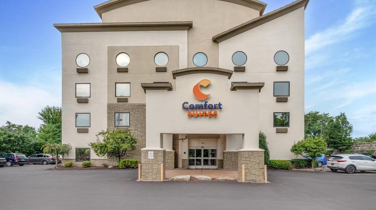 Comfort Suites Monroeville - Pittsburgh East Exterior