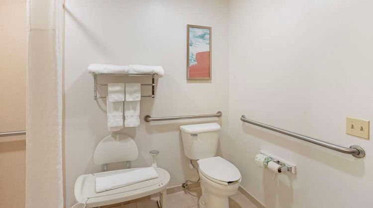 Comfort Suites Bloomsburg Room