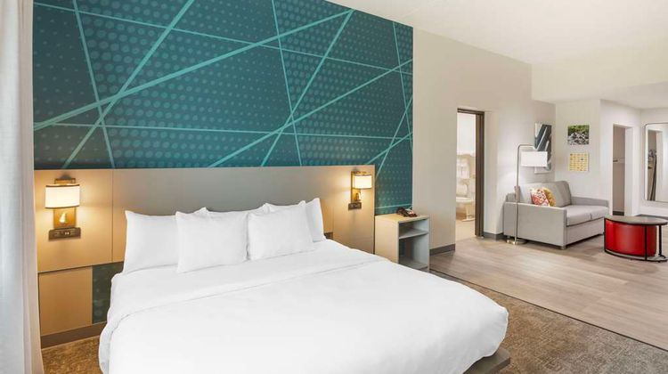 Comfort Suites Bloomsburg Suite