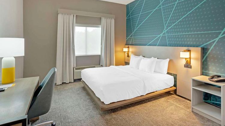 Comfort Suites Bloomsburg Suite
